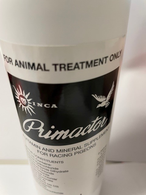 125ml Primactor - Click Image to Close